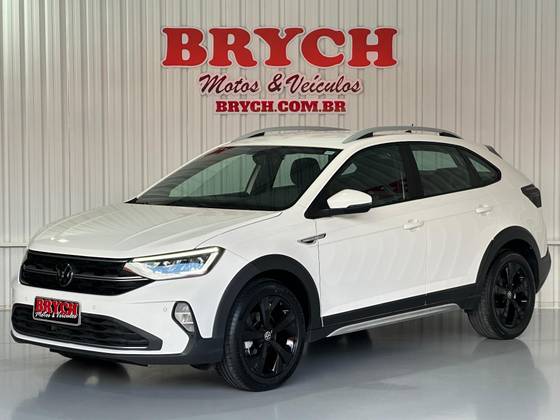 VOLKSWAGEN NIVUS 1.0 200 TSI TOTAL FLEX HIGHLINE AUTOMÁTICO